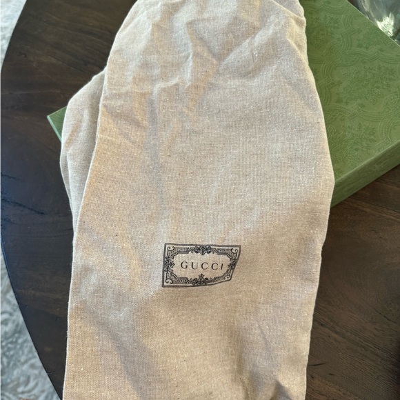 Gucci Perfect Pink Malaga Leather Interlocking G Sandals Slides 42 - Picture 9 of 11